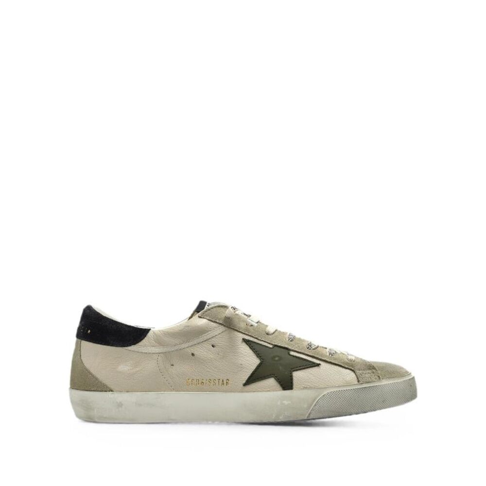 Golden Goose Men Sneakers Super-Star